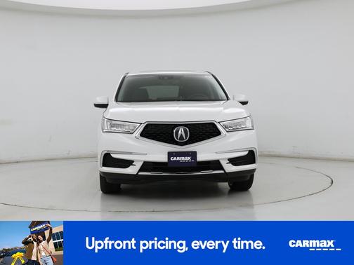 2020 Acura MDX SH-AWD Technology