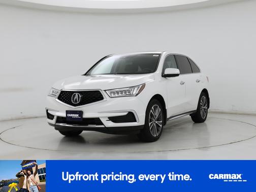 2020 Acura MDX SH-AWD Technology