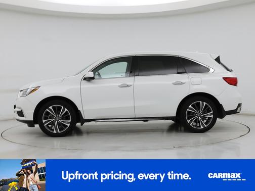 2020 Acura MDX SH-AWD Technology