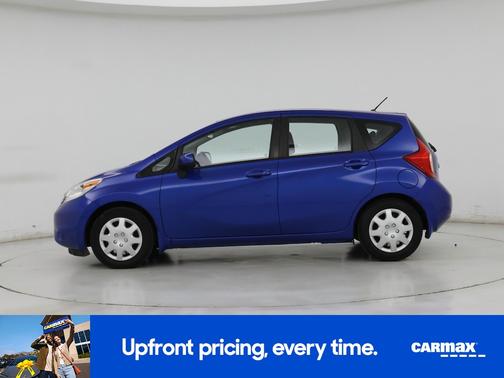 2014 Nissan Versa Note SV