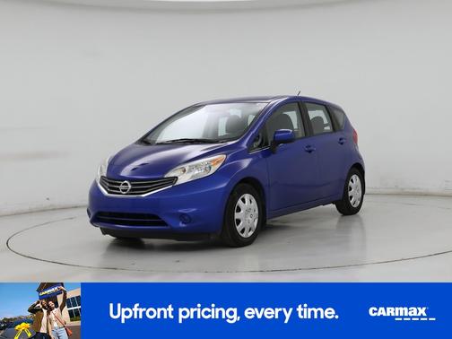 2014 Nissan Versa Note SV