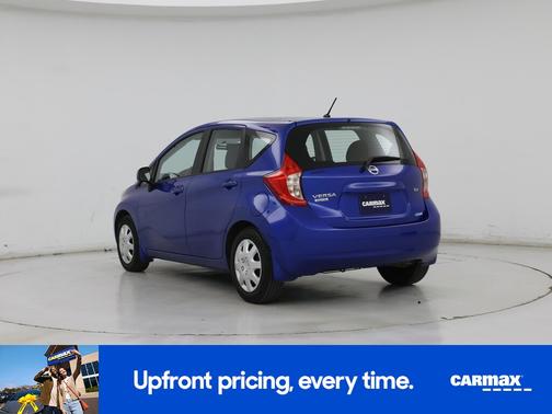 2014 Nissan Versa Note SV