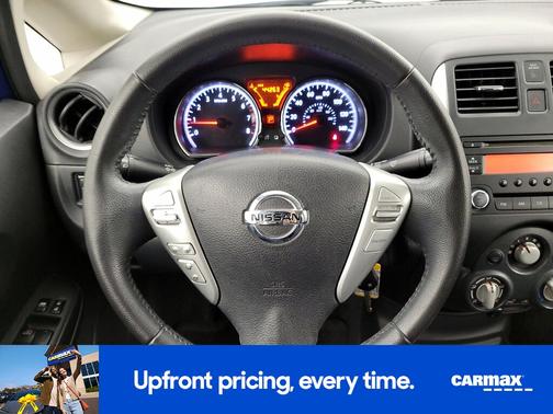 2014 Nissan Versa Note SV