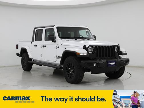 2022 Jeep Gladiator Altitude