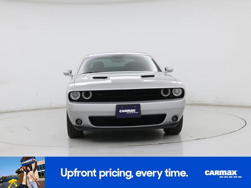 2019 Dodge Challenger SXT Plus