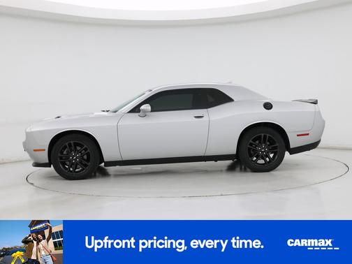 2019 Dodge Challenger SXT Plus