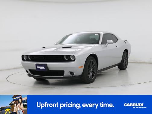 2019 Dodge Challenger SXT Plus