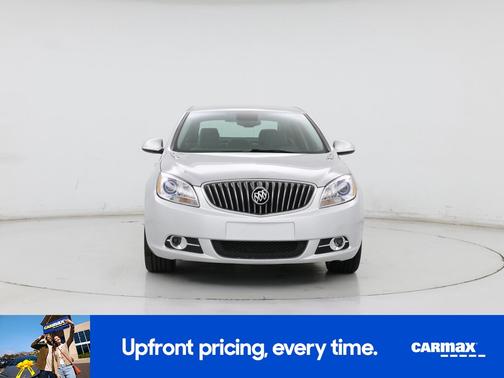 Silver 2016 Buick Verano Sport Touring