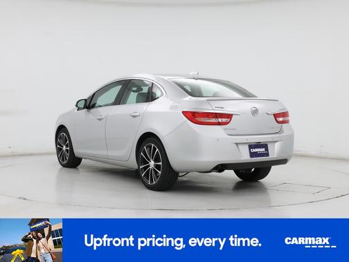 Silver 2016 Buick Verano Sport Touring