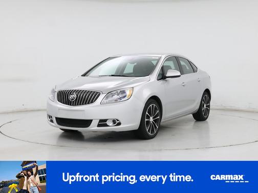 Silver 2016 Buick Verano Sport Touring