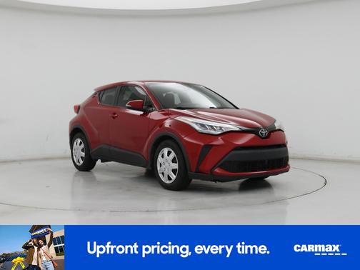 2020 Toyota C-HR LE