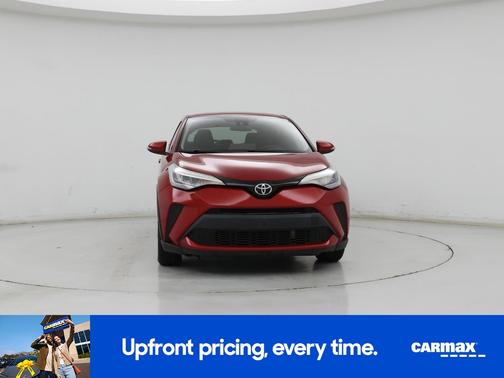 2020 Toyota C-HR LE