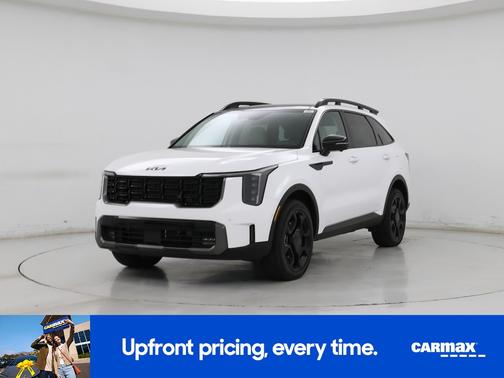 2025 Kia Sorento X-Line SX Prestige