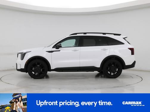 2025 Kia Sorento X-Line SX Prestige