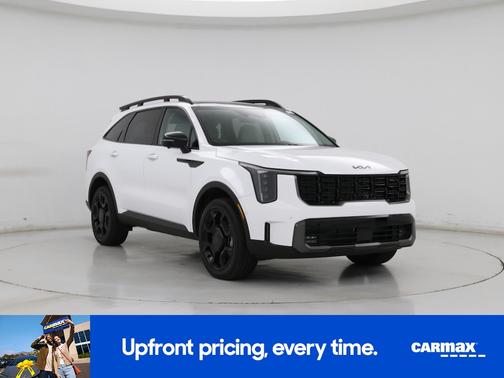 2025 Kia Sorento X-Line SX Prestige