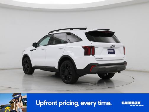 2025 Kia Sorento X-Line SX Prestige