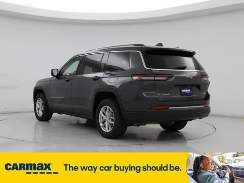 2021 Jeep Grand Cherokee L Laredo