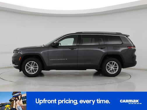 2021 Jeep Grand Cherokee L Laredo