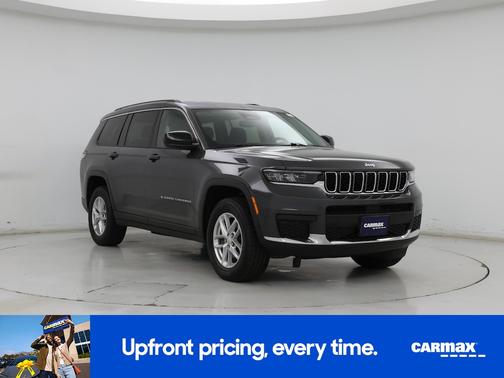 2021 Jeep Grand Cherokee L Laredo