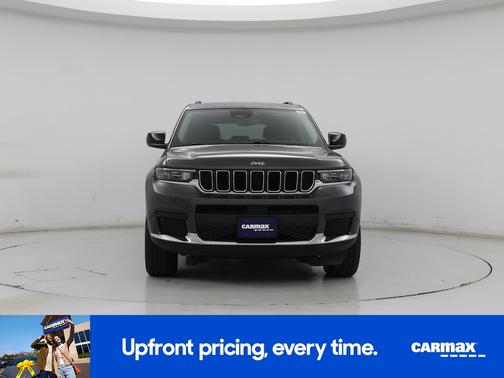 2021 Jeep Grand Cherokee L Laredo