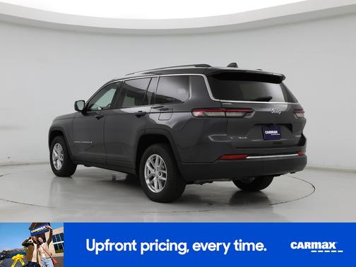 2021 Jeep Grand Cherokee L Laredo
