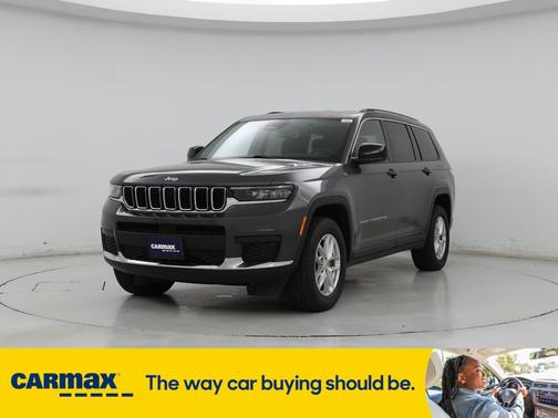 2021 Jeep Grand Cherokee L Laredo