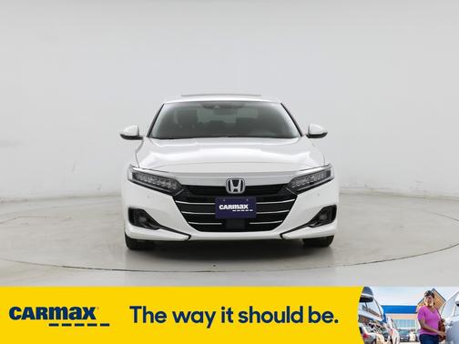 2021 Honda Accord Hybrid Touring