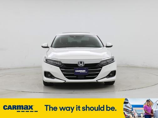 2021 Honda Accord Hybrid Touring