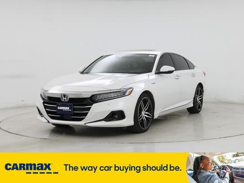 2021 Honda Accord Hybrid Touring