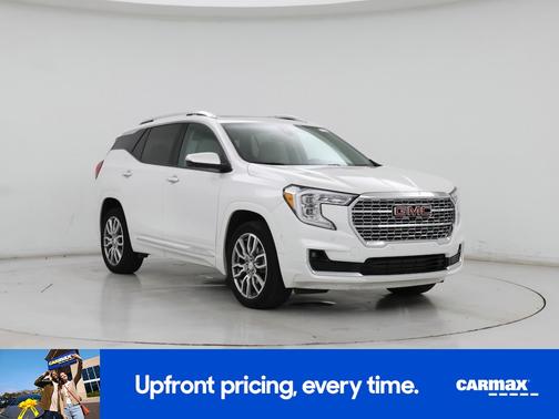 2022 GMC Terrain Denali