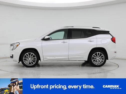 2022 GMC Terrain Denali