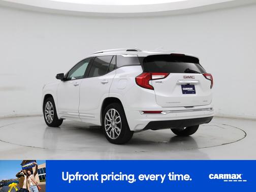 2022 GMC Terrain Denali