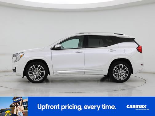 2022 GMC Terrain Denali