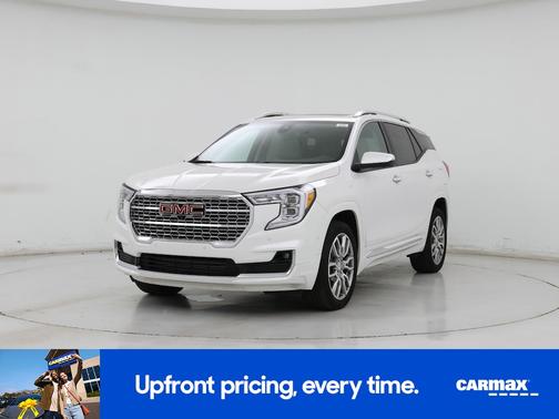 2022 GMC Terrain Denali