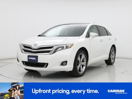 2014 Toyota Venza Limited