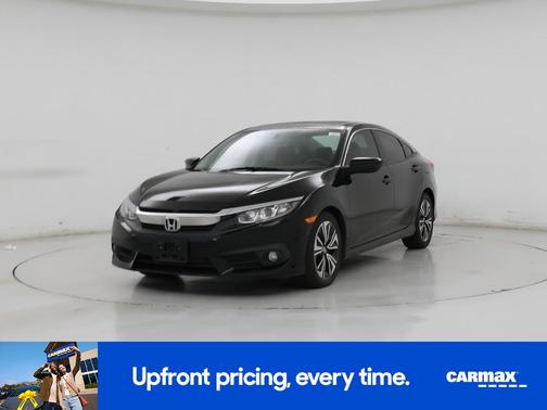 2017 Honda Civic EX-T