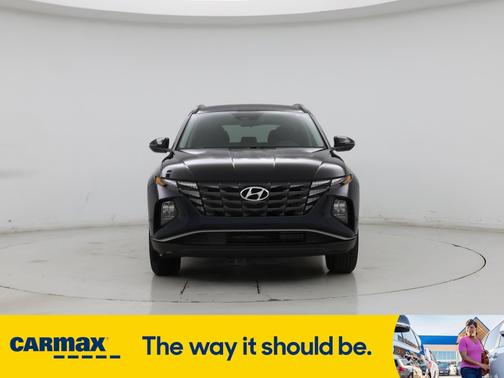2023 Hyundai TUCSON Hybrid Blue