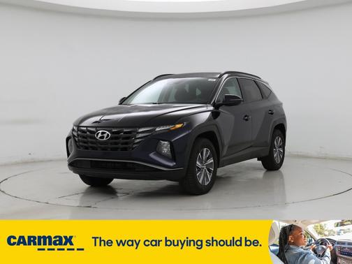 2023 Hyundai TUCSON Hybrid Blue