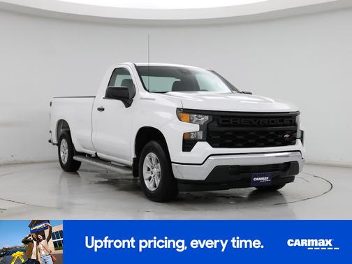 2023 Chevrolet Silverado 1500 Work Truck