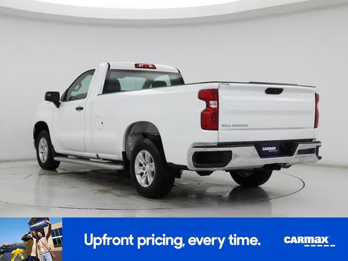 2023 Chevrolet Silverado 1500 Work Truck