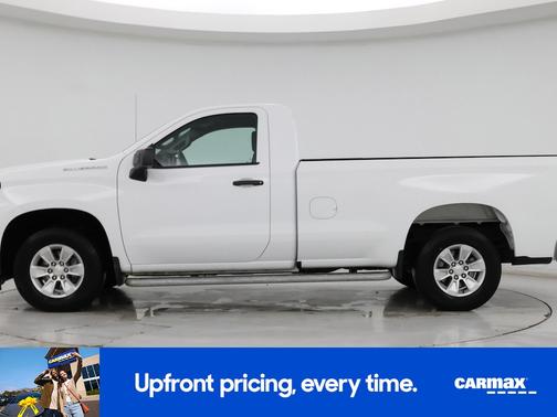 2023 Chevrolet Silverado 1500 Work Truck