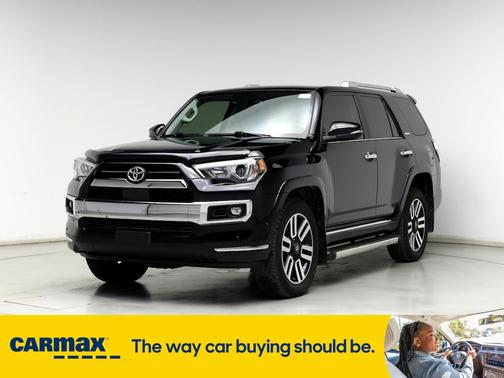 2021 Toyota 4Runner Limited