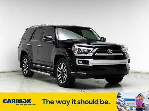 2021 Toyota 4Runner Limited