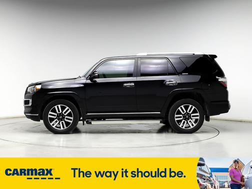 2021 Toyota 4Runner Limited