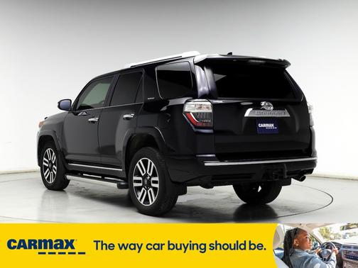 2021 Toyota 4Runner Limited