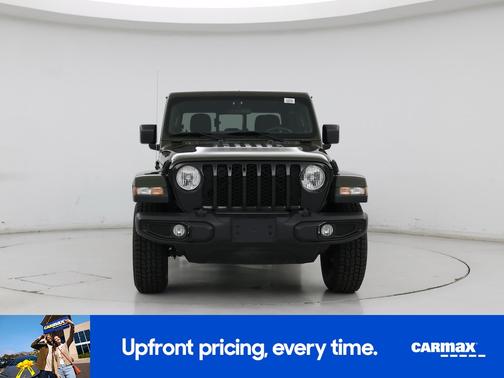 Green 2022 Jeep Gladiator Willys Sport
