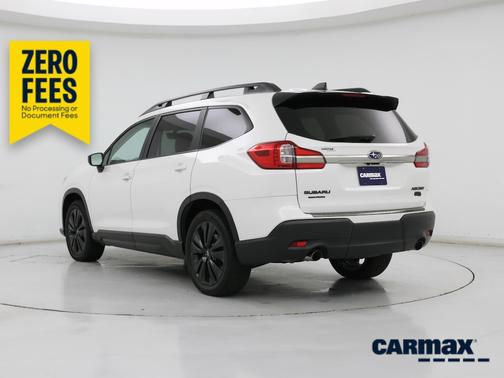 White 2022 Subaru Ascent Onyx Edition
