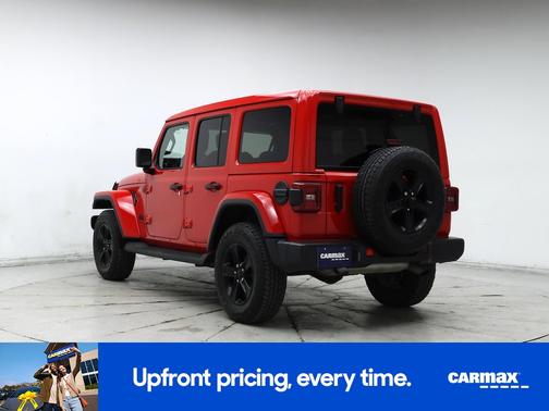 2023 Jeep Wrangler Unlimited Sahara Altitude