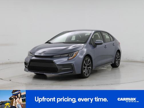 2020 Toyota Corolla SE