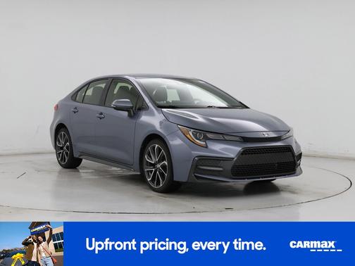 2020 Toyota Corolla SE
